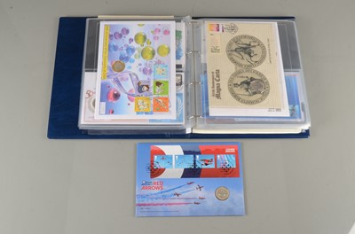 Lot 130 - A collection of twenty seven £2 coin covers