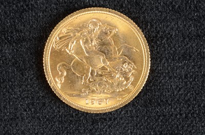 Lot 200 - An Elizabeth II Full Gold Sovereign