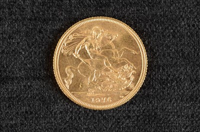 Lot 201 - An Elizabeth II Full Gold Sovereign