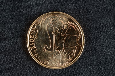 Lot 202 - An Elizabeth II Full Gold Sovereign
