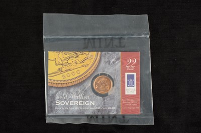 Lot 204 - An Elizabeth II Full Gold Sovereign