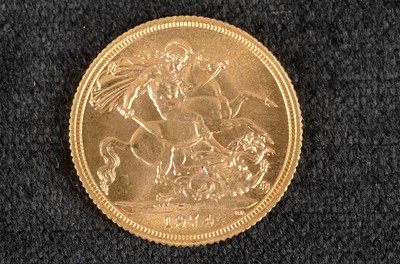 Lot 231 - An Elizabeth II Full Gold Sovereign