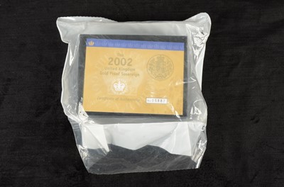 Lot 235 - An Elizabeth II Full Gold Proof Sovereign