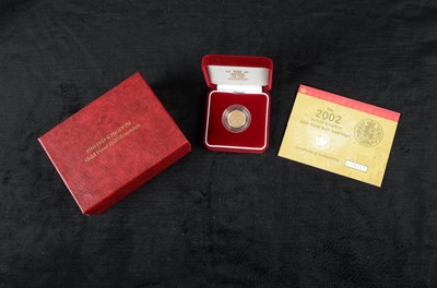 Lot 236 - An Elizabeth II  Gold Proof Half Sovereign