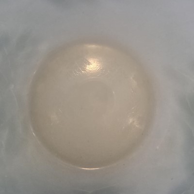 Lot 55 - An Art Deco style Lalique glass Esterel vase