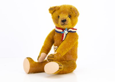 Lot 457 - Cleveland - an  American 1920/30's Teddy Bear