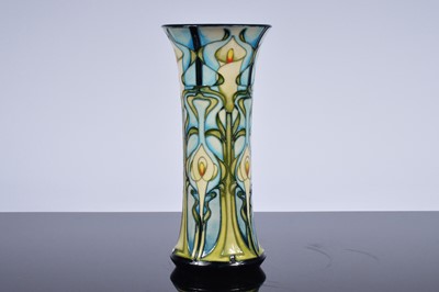 Lot 75 - A modern Moorcroft Pottery vase