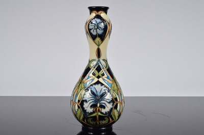 Lot 79 - A modern Moorcroft Pottery vase
