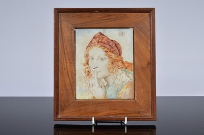 Lot 109 - Attributed to Leon Ovide Scribe (1841-1909)