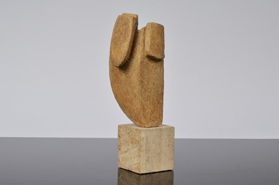 Lot 197 - Peter Hayes (born 1946) pottery abstract form