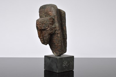 Lot 200 - Peter Hayes (born 1946) pottery abstract form