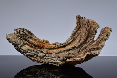 Lot 227 - A Claudi Casanovas (born 1956) large late 20th century ceramic sculptural centrepiece