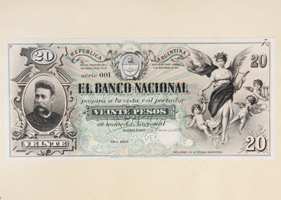 Lot 1 - Argentina