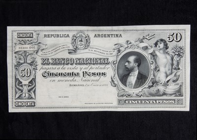Lot 3 - Argentina