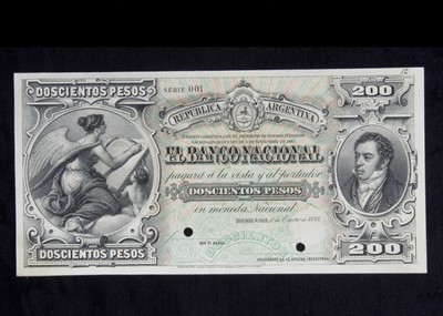 Lot 5 - Argentina