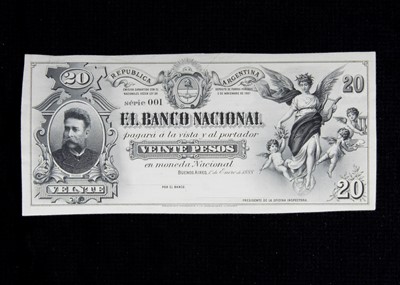 Lot 6 - Argentina