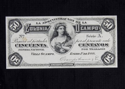 Lot 7 - Argentina