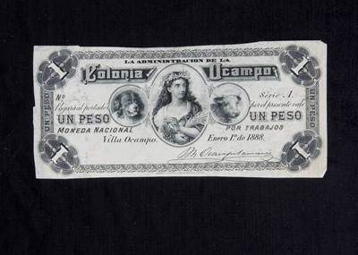 Lot 13 - Argentina