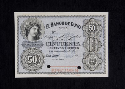 Lot 14 - Argentina