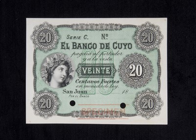 Lot 15 - Argentina