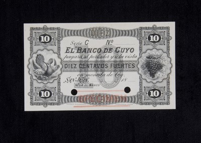 Lot 16 - Argentina