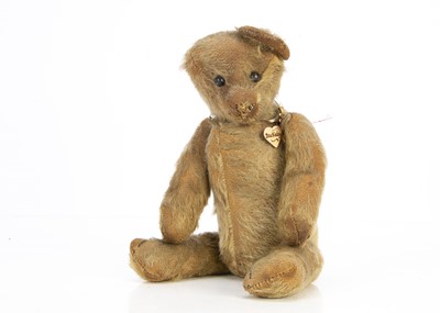 Lot 459 - Doubleday - a British  1910/20  Teddy Bear