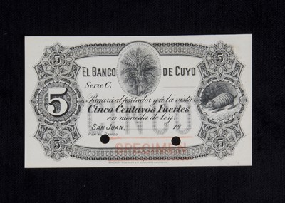 Lot 17 - Argentina