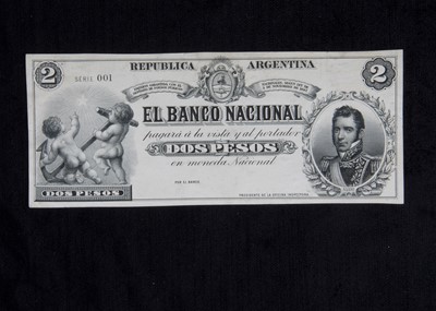 Lot 19 - Argentina