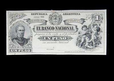 Lot 20 - Argentina