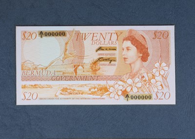 Lot 21 - Bermuda