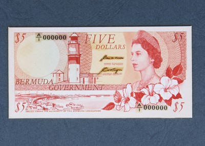 Lot 23 - Bermuda