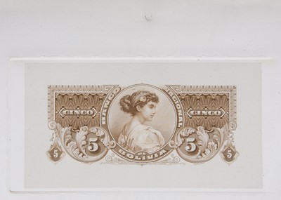 Lot 28 - Bolivia