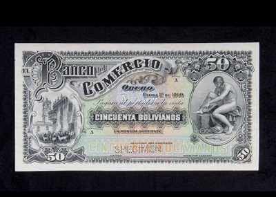 Lot 30 - Bolivia