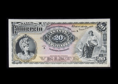Lot 31 - Bolivia