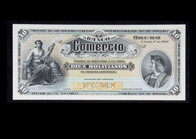 Lot 32 - Bolivia