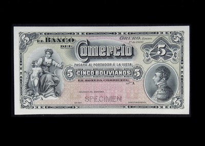 Lot 33 - Bolivia