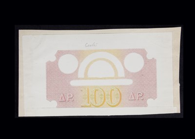 Lot 41 - Crete & Credit Lyonnais