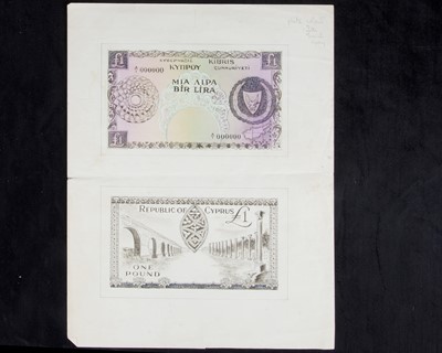Lot 42 - Cyprus