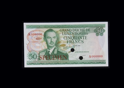 Lot 49 - Luxembourg