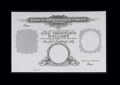 Lot 51 - Malaya