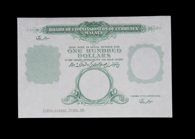 Lot 52 - Malaya