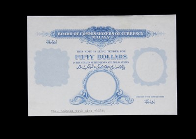 Lot 53 - Malaya