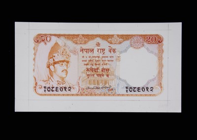 Lot 69 - Nepal