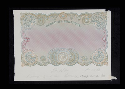 Lot 71 - Portugal (Banco De Portugal)