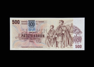 Lot 83 - Slovakia