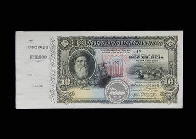 Lot 98 - Banco Nacional Ultramarino