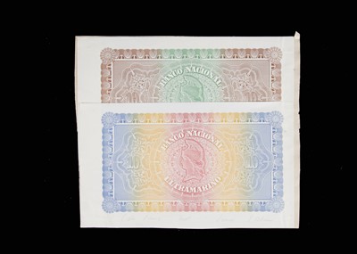 Lot 99 - Banco Nacional Ultramarino