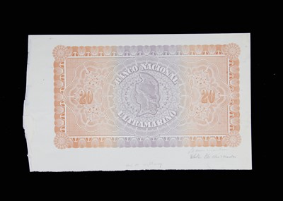 Lot 100 - Banco Nacional Ultramarino