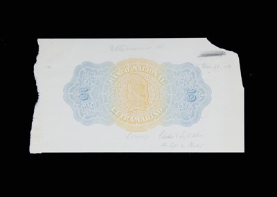 Lot 102 - Banco Nacional Ultramarino