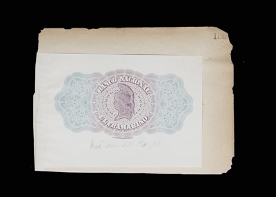Lot 103 - Banco Nacional Ultramarino